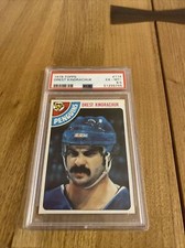 1978 (1978/79) Topps #114 Orest Kindrachuk (Penguins)  PSA 6.5