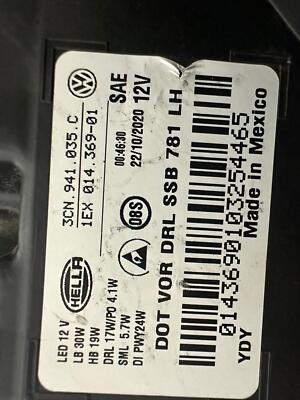 ガーネット 2016-2023 Tesla Model X front right side seat airbag 1037582-00-E