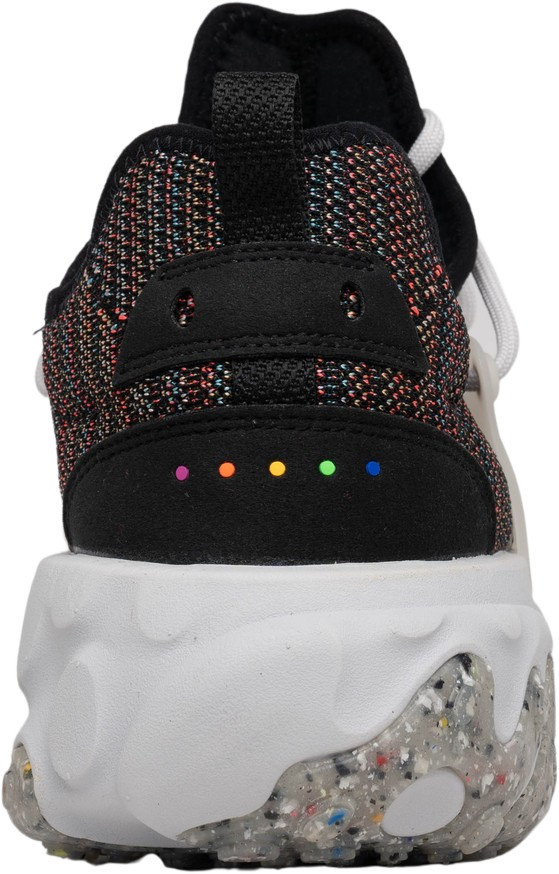 Nike React Presto Flyknit Multi Black | eBay display picture 3