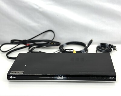 LG Bluray Disc Player Model BD270