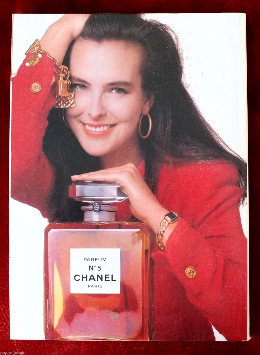 シェーンボーデン CHANEL NO.5 Pink Pages of Vogue シェーンボーデン CHANEL NO.5 Pink Pages of Vogue シェーンボーデン