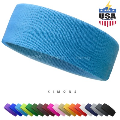 Ski Earband  ear warmer Winter Head band Keeps Ears Warm ski stretch fit