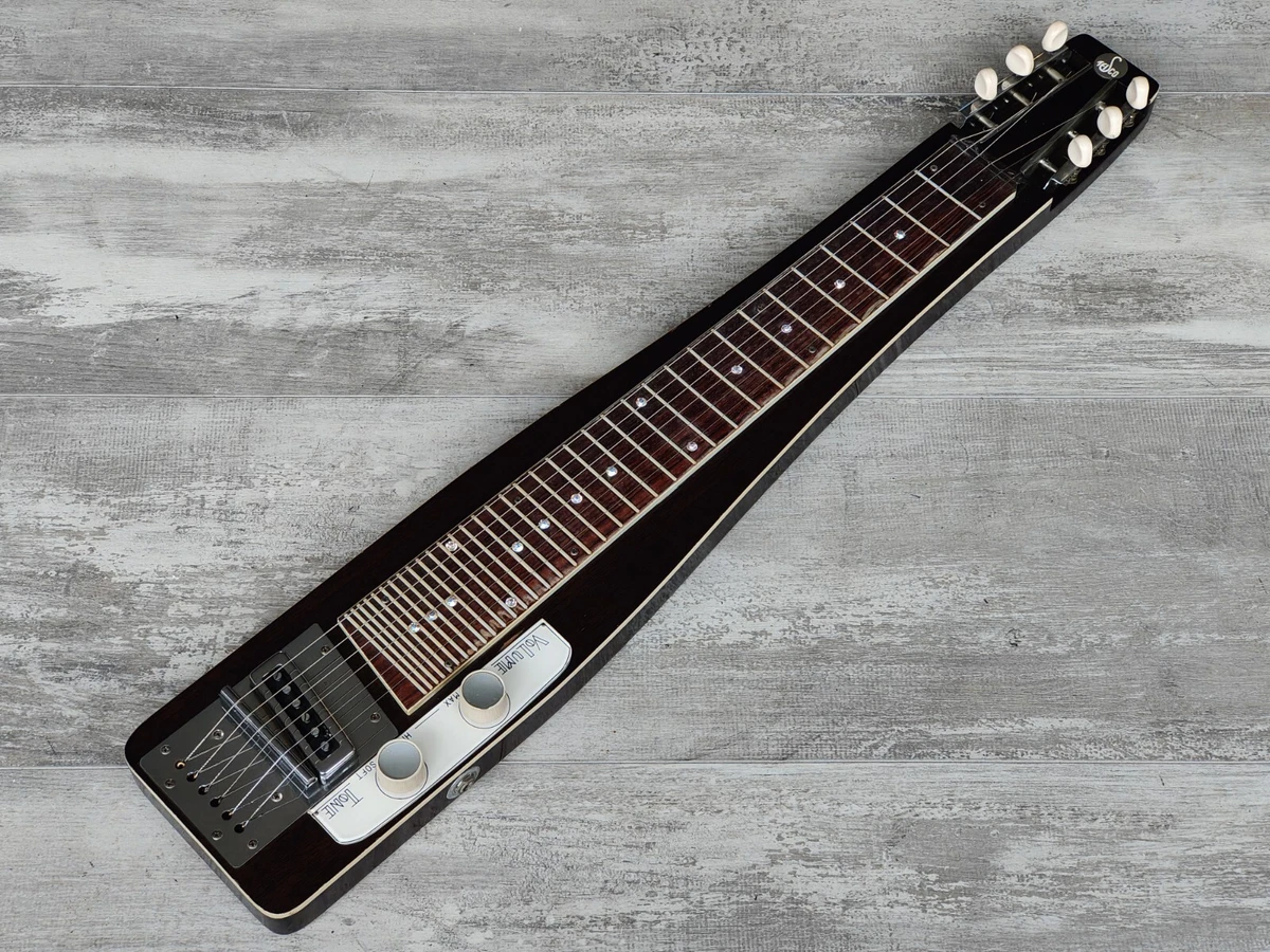 Lap steel guitar ebay deals