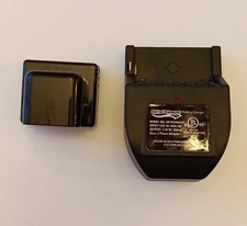 Swivel Sweeper Battery Charger & Adapter Model XR DC080200 7.5 VDC 3 -NO BATTERY