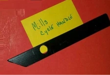 MILLS or PACE CYCLE HANDLE FOR MECH ANTIQUE SLOT MACHINE MADE IN THE U.S.A.