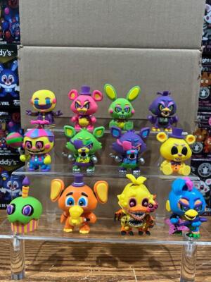 Mystery Mini FNAF Five Nights at Freddy's, 10th Ann., You Choose