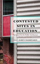 Karen Ragoonaden | Contested Sites in Educati...