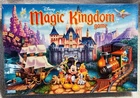 Vtg. Disney Magic Kingdom Board Game Theme Park Parker Brothers 2004 NEW SEALED