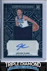 2023-24 Panini Obsidian Jaylen Clark Rookie Patch Autograph Auto #99/99 AA970