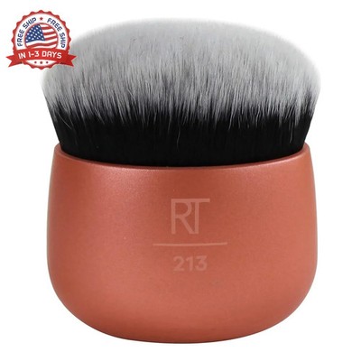 Real Techniques Foundation Makeup Blender, Kabuki Brush For Face or Body Makeup,