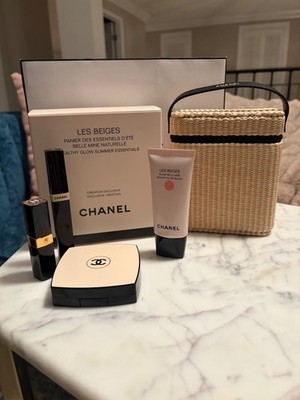 CHANEL Les Beiges Healthy Glow Summer Essentials Set 2026 Summer Limited Edition