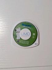 Family Guy: The Freakin' Sweet Collection Sony PlayStation Portable PSP, 2006 