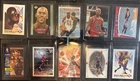 10 CARD Michael Jordan Cards Lot Upper Deck Fleer Topps SP Chicago BULLS