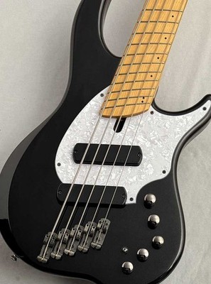 Dingwall Cbs NG2 5ST MOD. -METALLIC BLACK- Used Bass Guitar