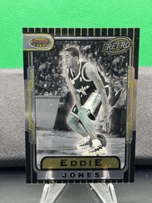 Eddie Jones #TB9 1996-97 Bowman's Best Los Angeles Lakers
