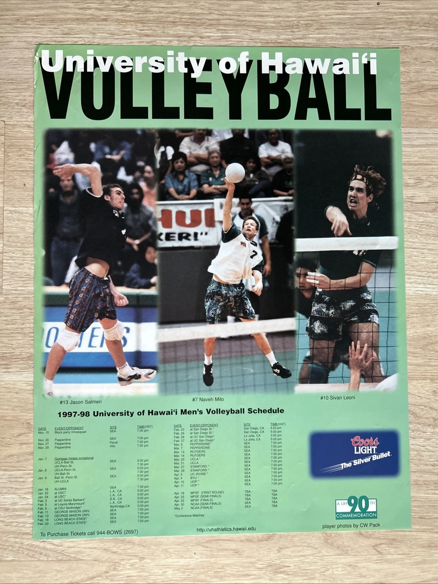 達磨 バレー選手 直筆サイン入り アンドレアドルーズ選手 アメリカ Volleyball Original Vintage Sports Posters for sale | eBay