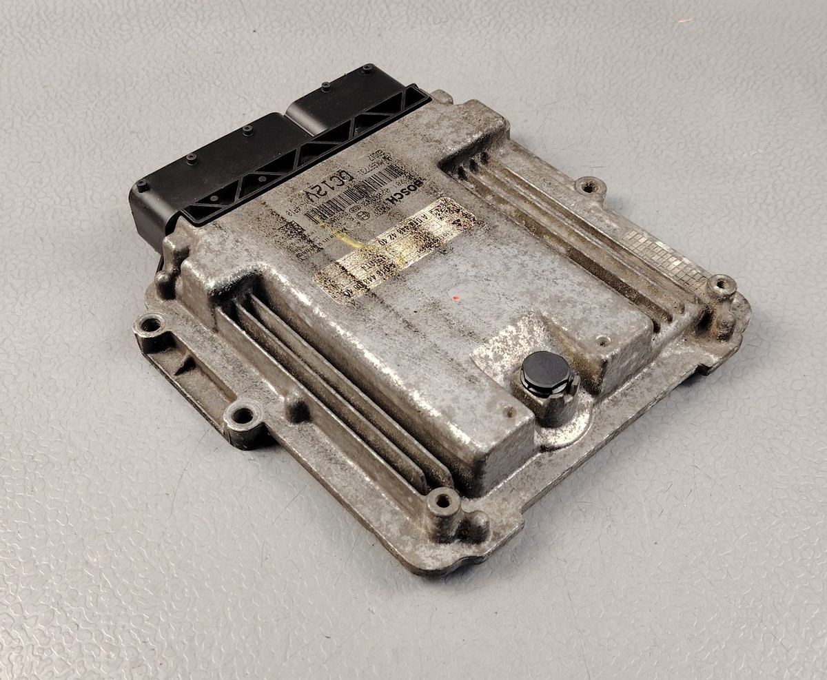 Mitsubishi FUSO Canter 4P10T4 ECU Engine Computer 0281020173 