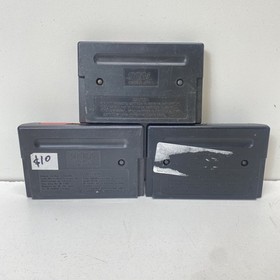 Sega Genesis Spots Bundle