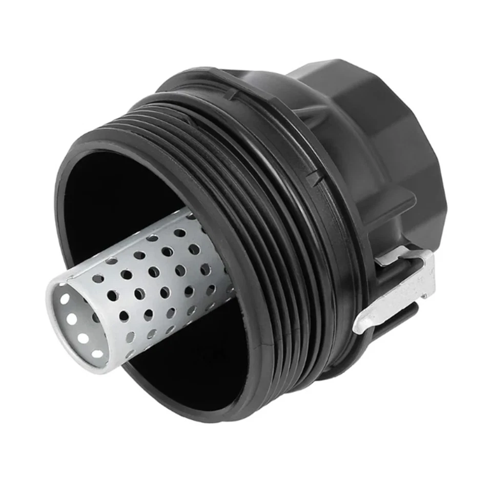 Tapa de filtro de aceite con sello para Toyota GRJ150 FJ Cruiser LEXUS LS460 GS460 LS600h Foto 3 de 4