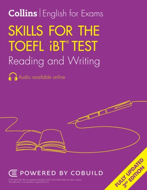 Skills for the TOEFL iBT® Test: Reading and Writing by Louis Harrison