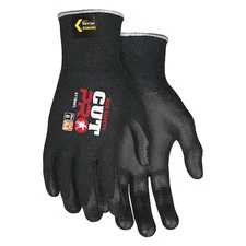 Mcr Safety 9178Nfxs Cut-Resistant Coated Gloves,  Cut Level A4 , Dipped , Foam