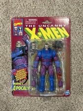 Marvel Legends Apocalypse Retro Card Uncanny X-Men