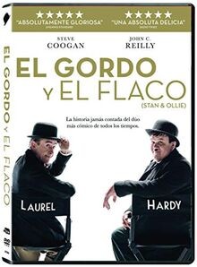 El Gordo Y El Flaco (Stan  Ollie) von Eone | DVD | Zustand sehr gut