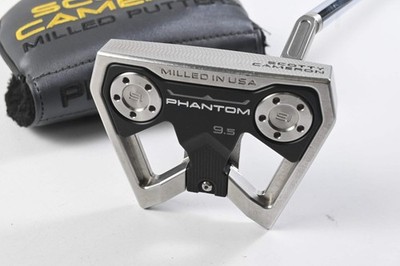 Scotty Cameron 2024 Phantom 9.5 Putter / 34 Inch