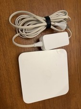Apple AirPort Extreme Base Station A1408 Wireless Router White