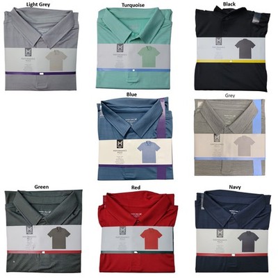 Member's Mark Men's Moisture Wicking Performance Polo, ALPSAM241080B