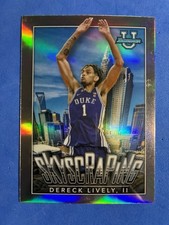 2022-23 Bowman Univ. Chrome - Skyscraping Dereck Lively #S-5 Free Ship/Toploader