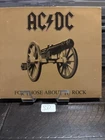 AC/DC For Those About To Rock US CD 2003 Epic Records Remaster Issue DigiPack SD