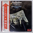 BEATLES IN THE BEGINNING (1961) POLYDOR MP2326 Japan OBI VINYL LP
