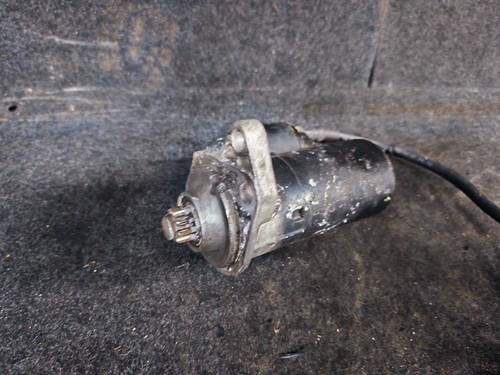 Audi A3 1,6L Anlasser Starter 020911023F