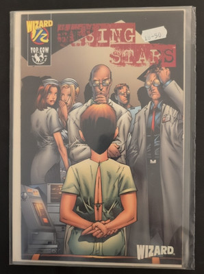 Rising Stars 1/2 Wizard Special Edition #0.5 WIZ Top Cow Comic