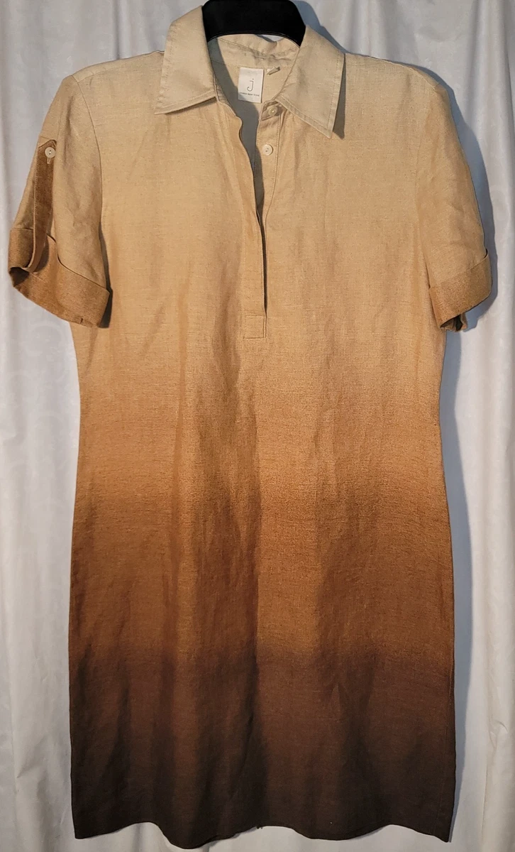 jones new york t shirt dress Jones New York Short Sleeve Shirt Dresses for sale