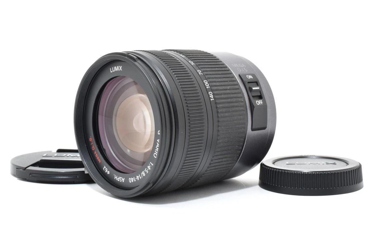 Panasonic 14-140mm f/4-5.8 Camera Lenses for sale | eBay