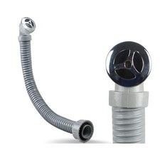 Construction 460mm Overflow Pipe with Rectangular Joint for Home Projects