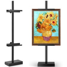 Adjustable Tabletop Easel Stand, Picture Easels for Display up to 28.5 Inches...