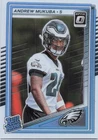 2025 Panini Andrew Mukuba Base (Raw)