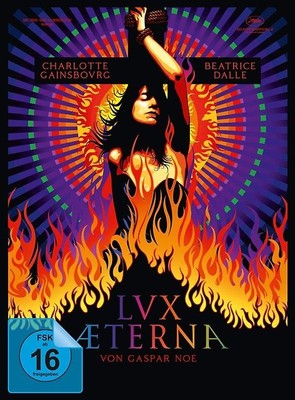 Lux Æterna - Lux Aeterna [Limited Mediabook Edition, Cover A, inkl. DVD]