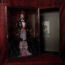Barbie Signature Día de Muertos Doll Benito Santos 2021 Collector HBY01 IDC