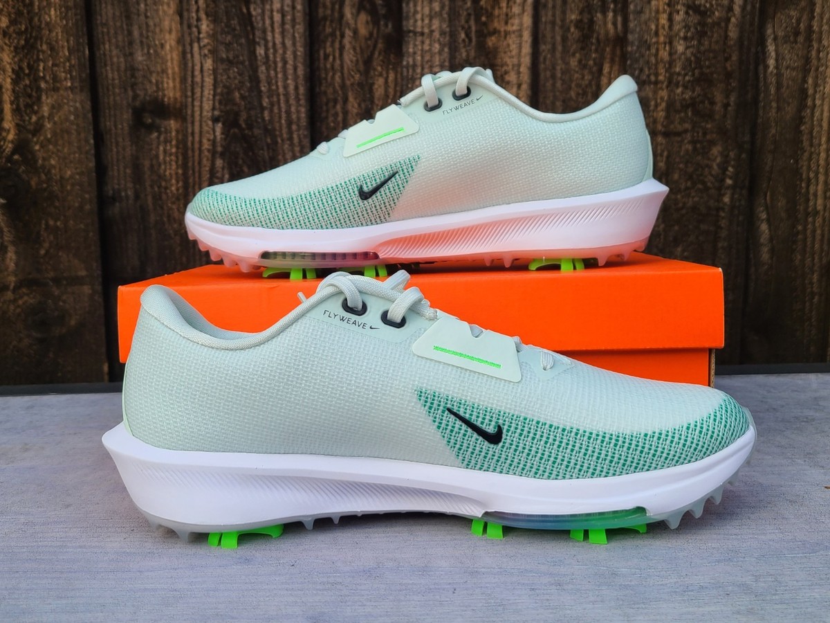 Size 11½ - Nike Golf Zoom Air Infinity Tour 2 Barely Green 