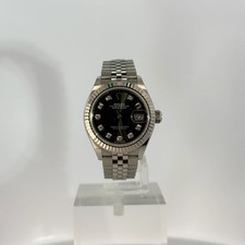 Rolex Lady Datejust 279174 28mm 2024 Factory Grey Diamond Dial