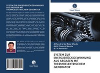 Jithendra Sai Raja Chada (U. A.) | System Zur EnergierÜCkgewinnung Aus...