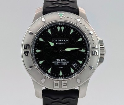 Chopard L.U.C Pro One 168912   Automatik Chronometer Full Set Ø43 mm #3041