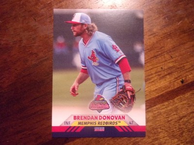 2022 MEMPHIS REDBIRDS Choice Single Cards YOU PICK FROM LIST OBO