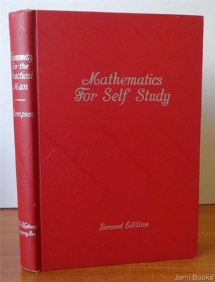 Trigonometry for the practical man, (Mathematics for self study)