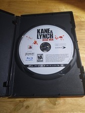 Kane & Lynch: Dead Men Ps3 Disc Only In Hollywood Video Case