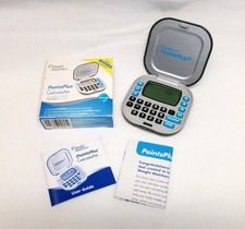 Weight Watchers Smart Points Plus Calculator NAC5A Bigger Buttons